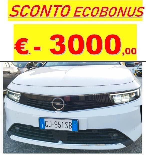 NUOVA Opel Astra 1.2 Turbo 110 CV (SCONTO ECO)