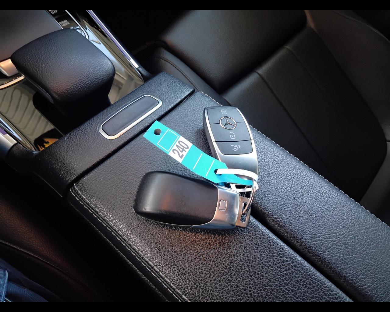 Mercedes-Benz GLB - X247 2019 - GLB 200 d Sport Plus auto