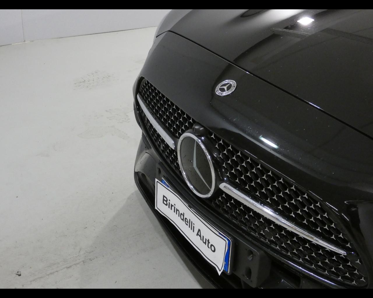 Mercedes-Benz Classe C (W/S206) - C 220 d Mild hybrid S.W. 4Matic Premium Plus