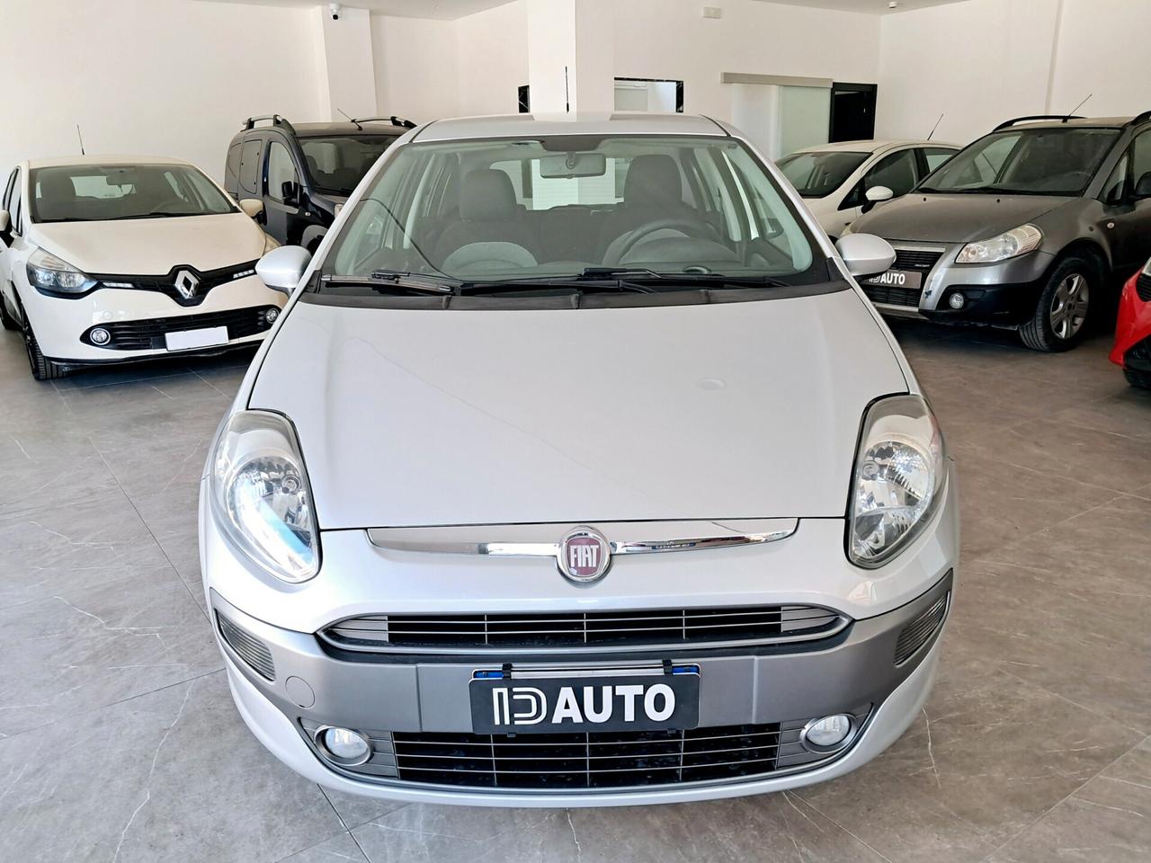 Fiat Punto Evo 1.4