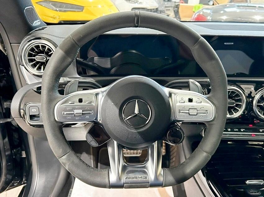 Mercedes-benz CLA 45 AMG S 4Matic+