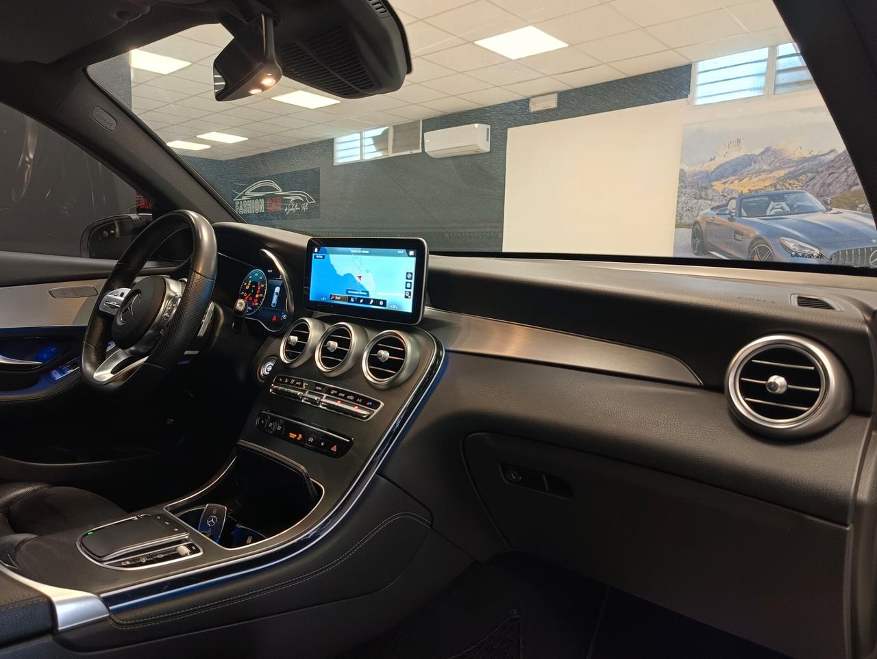 Mercedes-benz GLC 300 d 4Matic Coupé Premium