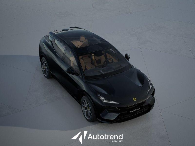 Lotus Eletre 600 GT SE 612 CV AWD Lotus Bari