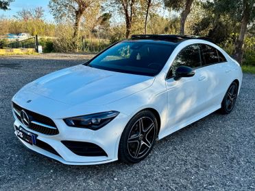 MERCEDES- BENZ CLA 180 D AUTOMATIC AMG LINE PREMIUM