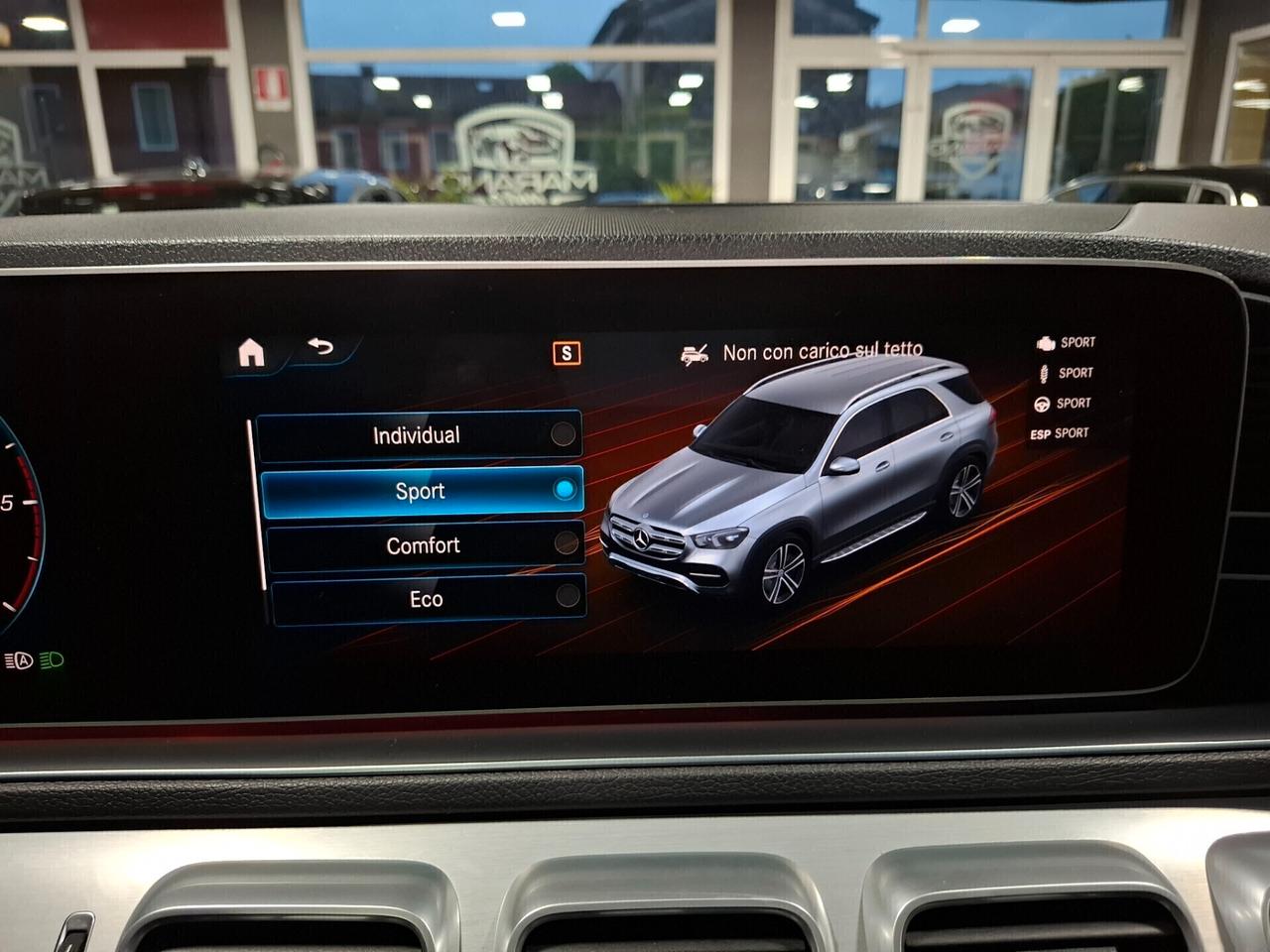 Mercedes GLE 300 4Matic Premium FULL FULL