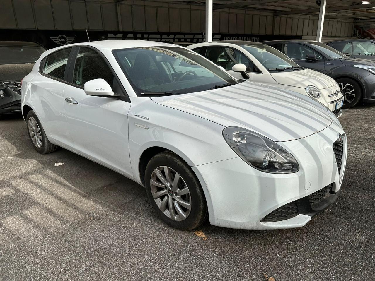 Alfa Romeo Giulietta 1.6 JTDm TCT 120 CV