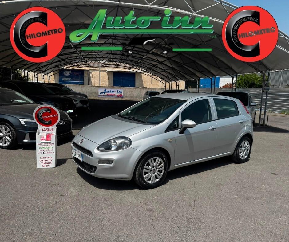 Fiat Punto 1.3 MJT II S&S 95 CV 5 porte Street