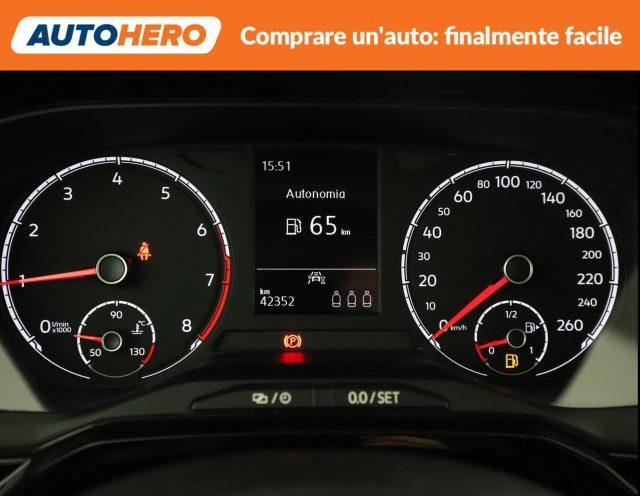 VOLKSWAGEN Polo 1.0 EVO 80 CV 5p. Sport BlueMotion Technology