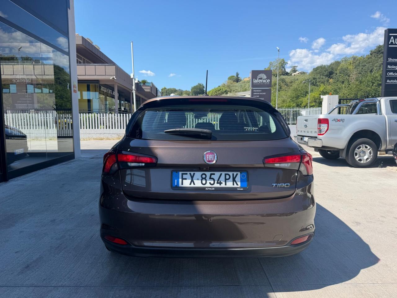 Fiat Tipo 1.3 Mjt S&S 5 porte Easy Business
