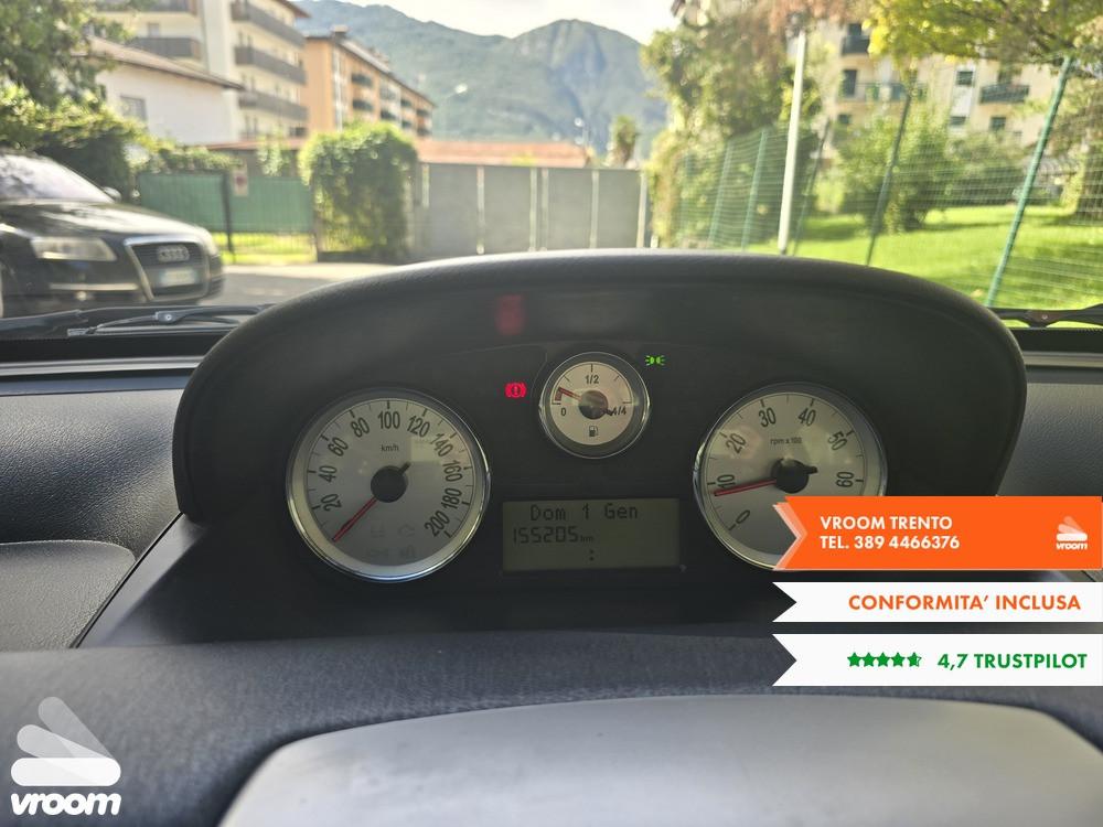 LANCIA Ypsilon 2ª serie Ypsilon 1.2 Argento