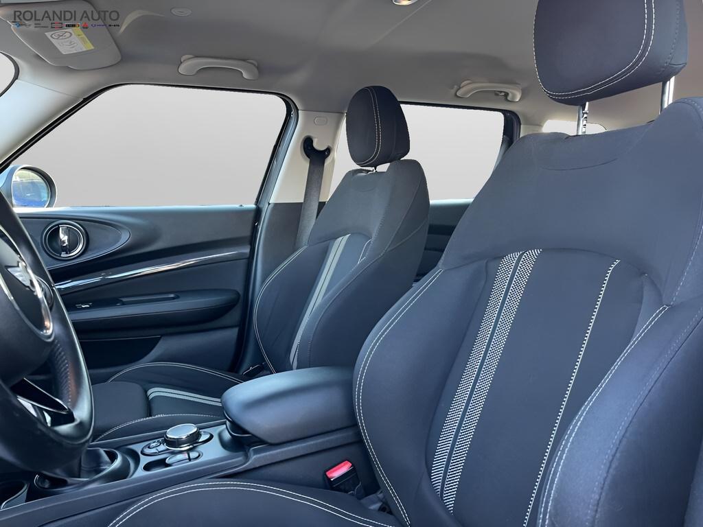 Mini Cooper S Clubman 2.0 Cooper S