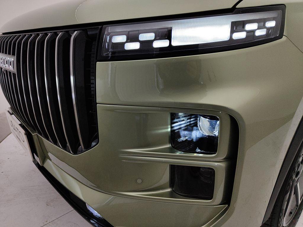 JAECOO 1.6 TGDI - Trazione integrale 7DCT Exclusive (4WD) 2024