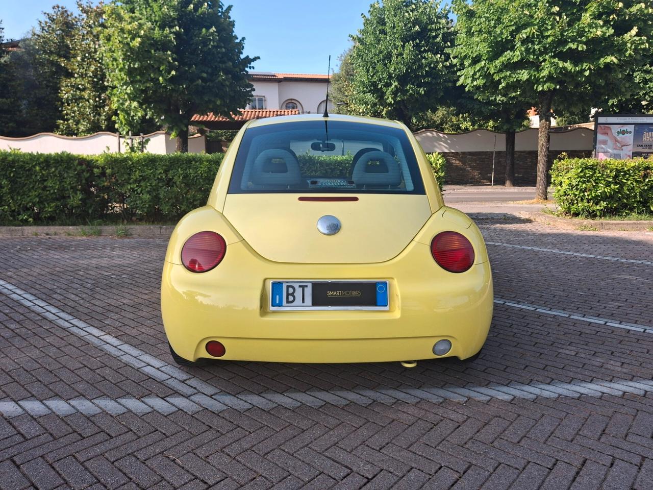 Volkswagen New Beetle 1.9 TDI - UNICO PROPRIETARIO