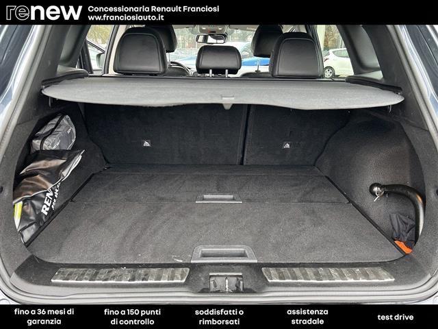 RENAULT Kadjar 1.5 Blue dCi Intens EDC