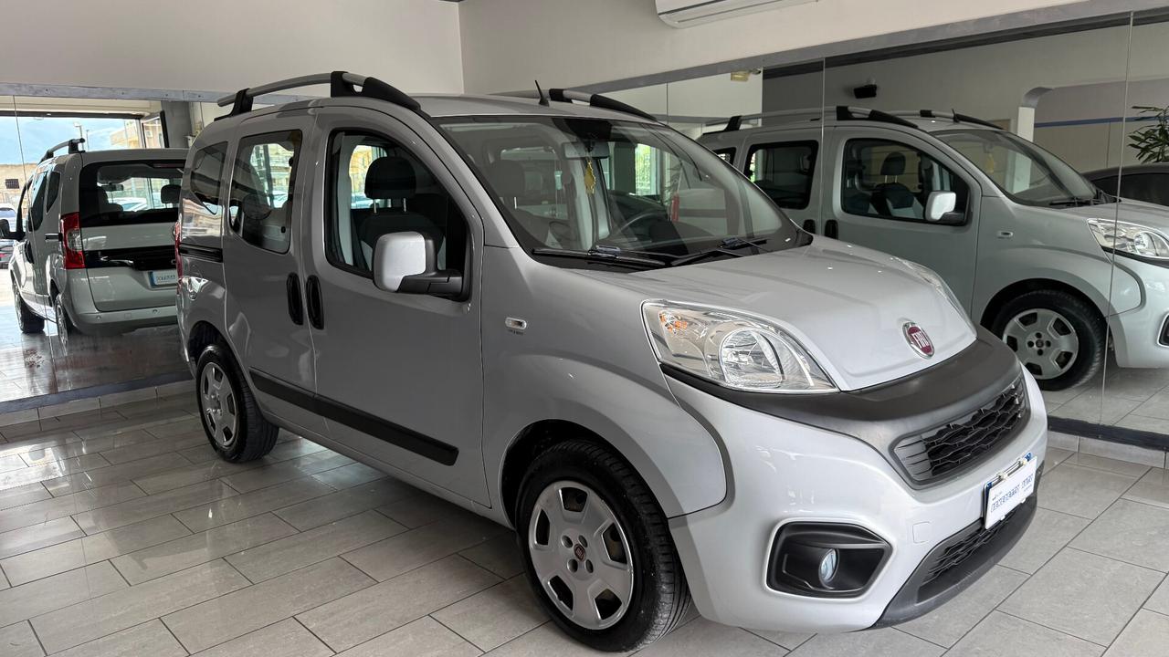 FIAT QUBO MJT AUTOCARRO N1 5 POSTI
