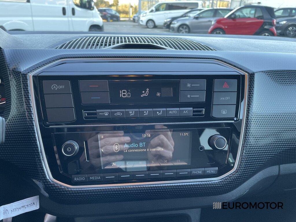 Volkswagen up! 1.0 EVO Move !