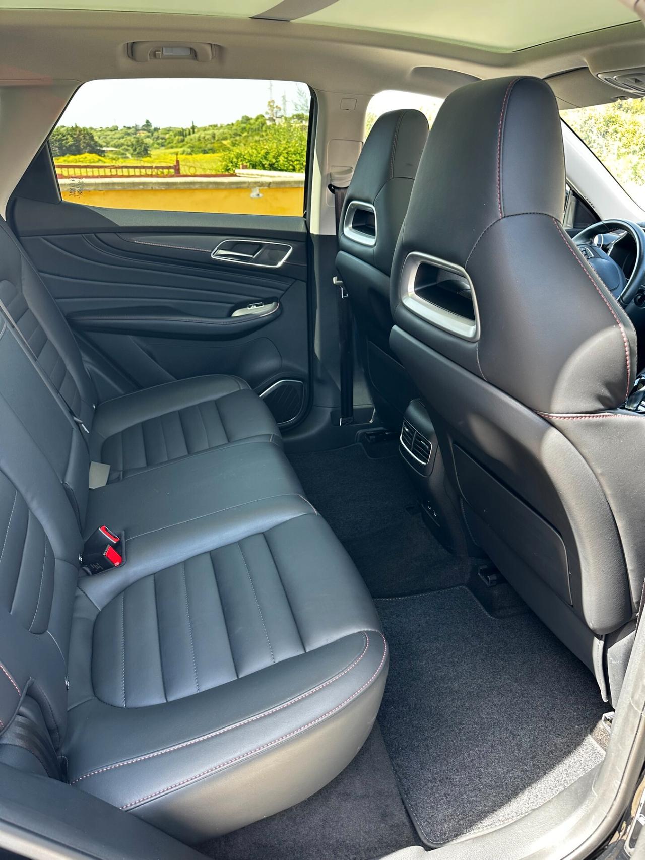 Mg HS 1.5T-GDI AT Comfort