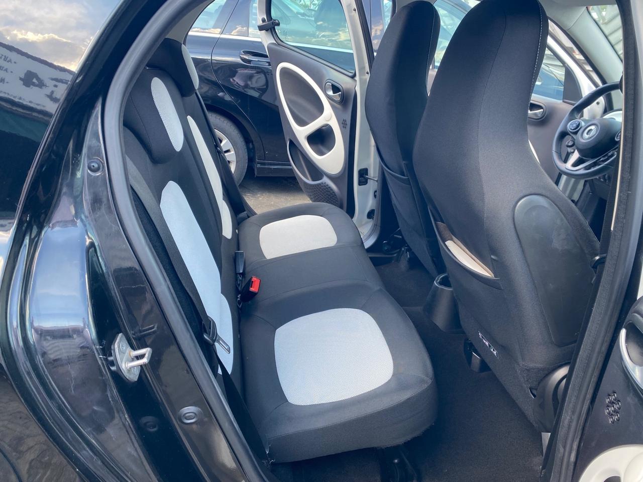 Smart ForFour 70 1.0 Passion