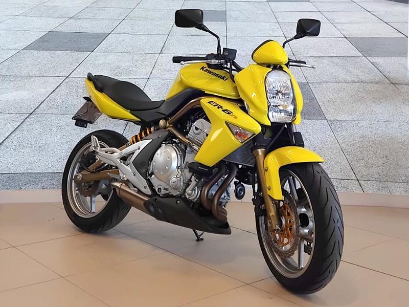 Kawasaki ER-6n