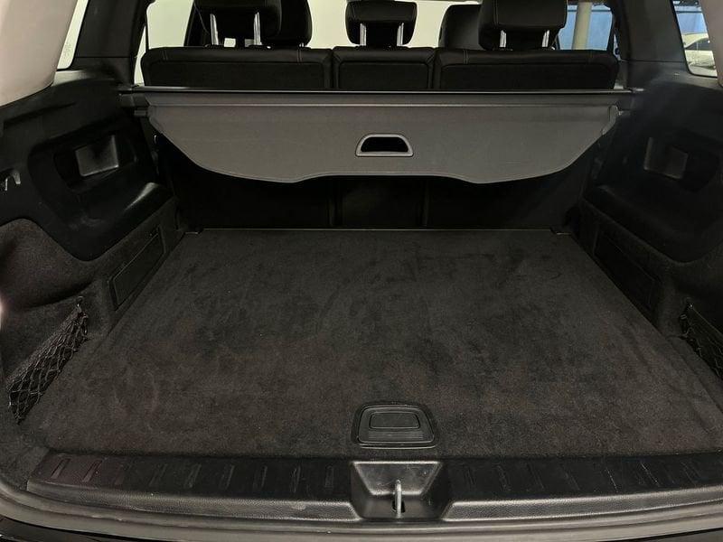 Mercedes-Benz Classe GLB 180 d Automatic Progressive Advanced