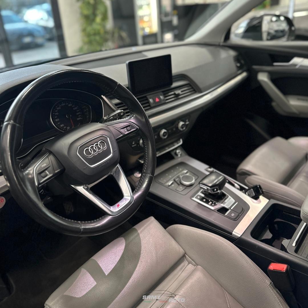 Audi Q5 2.0 TDI 190 CV quattro S tronic