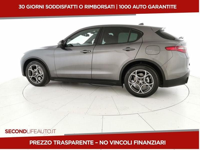 Alfa Romeo Stelvio 2.2 t Executive Q4 190cv auto