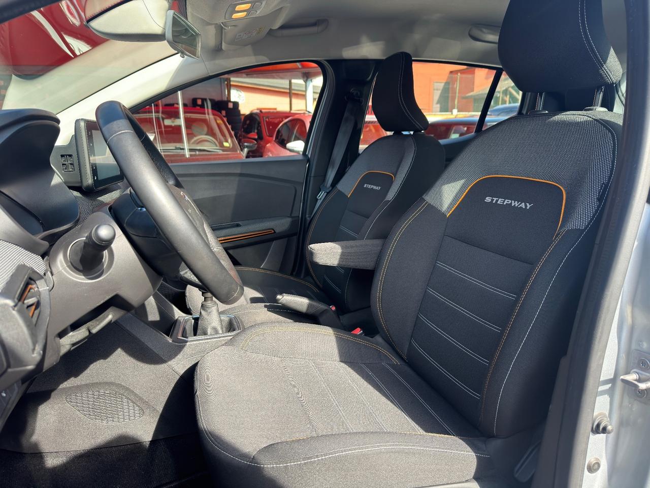 Dacia Sandero ADATTA A NEOPATENTATI 1.0 TCe ECO-G Comfort