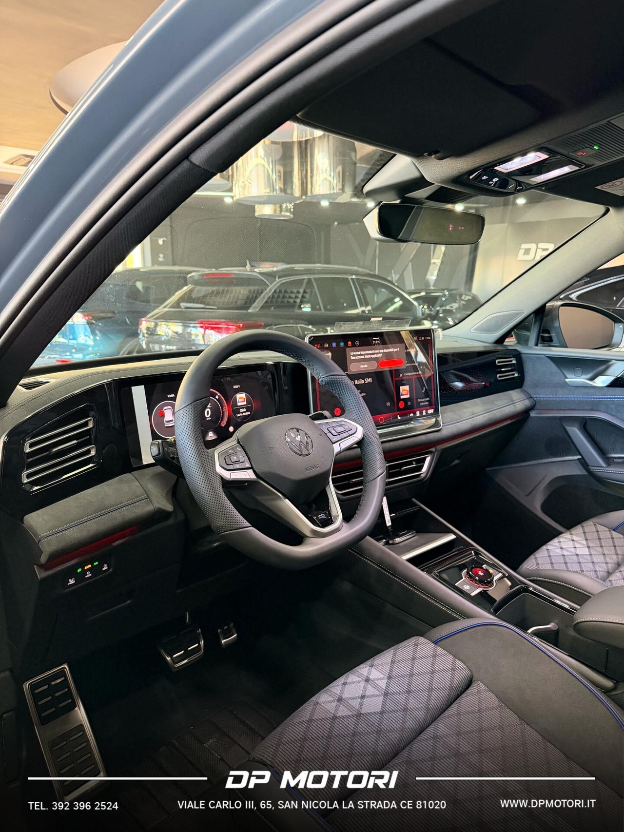 Volkswagen Tiguan 2.0 TDI 150 CV DSG R-Line Plus