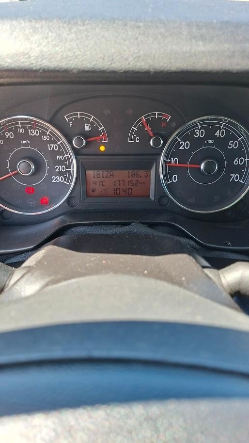 Fiat Grande Punto 1.4 5 porte Dynamic Natural Power