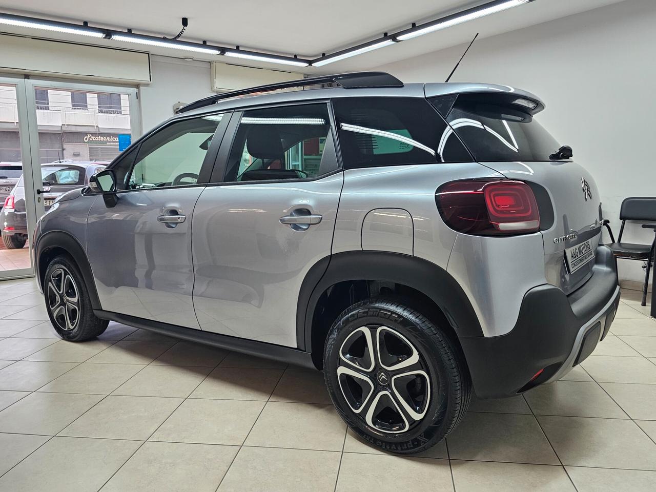 CITROEN C3 AIRCROSS BLUEHDI 120 S&S EAT6 FEEL