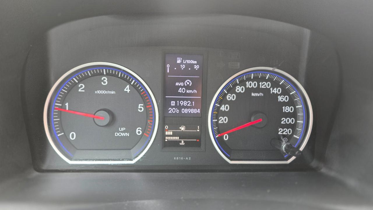 Honda CR-V 2.2 i-DTEC Advance Ed Esclusiva