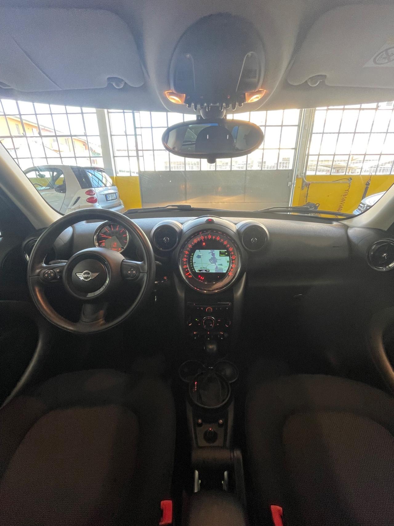Mini Cooper D Countryman 2.0 D 111cv Automatica