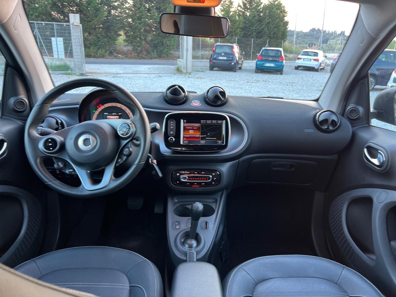 Smart fortwo 90 0.9 Turbo twinamic Prime