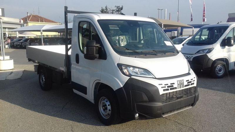 FIAT Ducato 35MH1 2.2MJET 140CV CASSONE FISSO 3.300MM