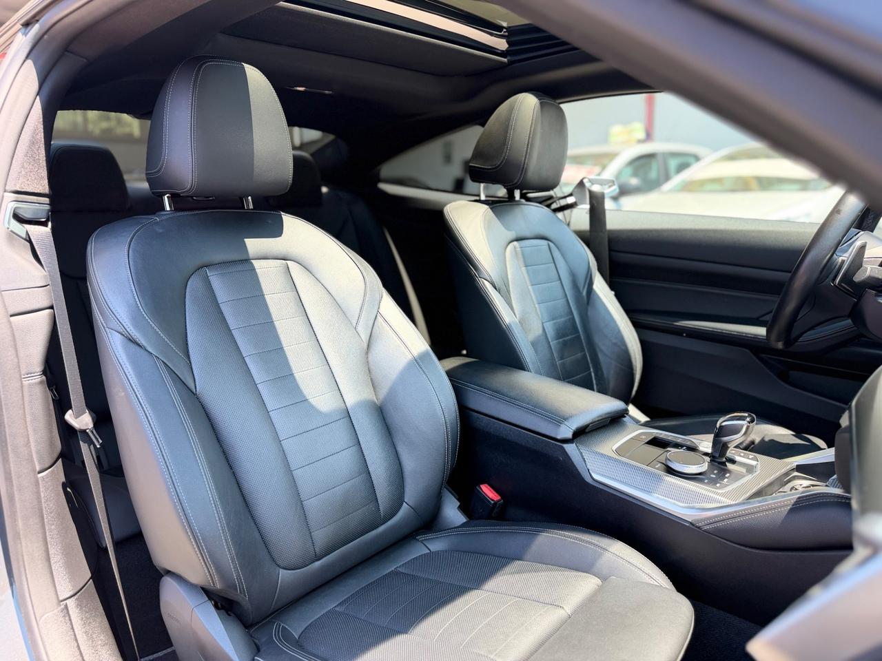 Bmw 430i Coupé Msport PARI AL NUOVO