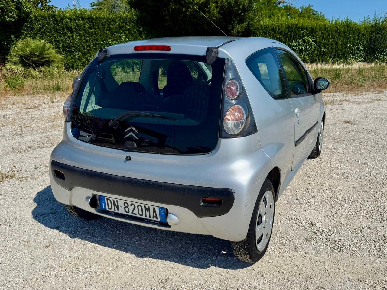 Citroen C1 1.0 benzina uniproprietà neopatentati