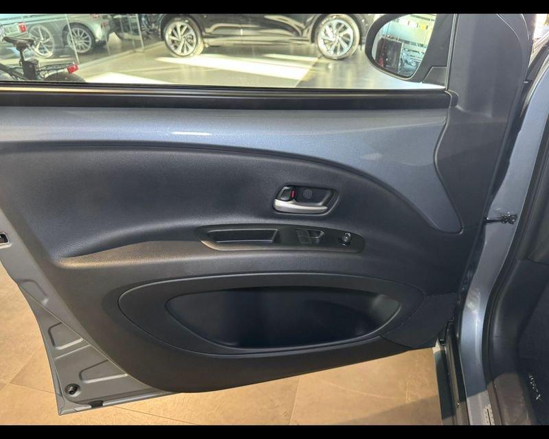 Toyota Aygo X 1.0 VVT-i 72 CV 5 porte Lounge S-CVT