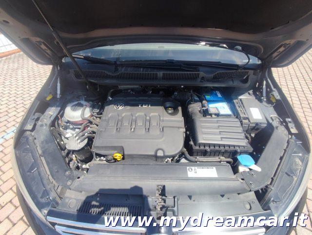 VOLKSWAGEN Touran 2.0 TDI 150 CV SCR Comfortline BlueMotion Technolo