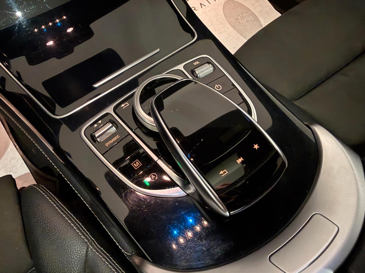 Mercedes-benz GLC 250 250d 4Matic Premium Coupè