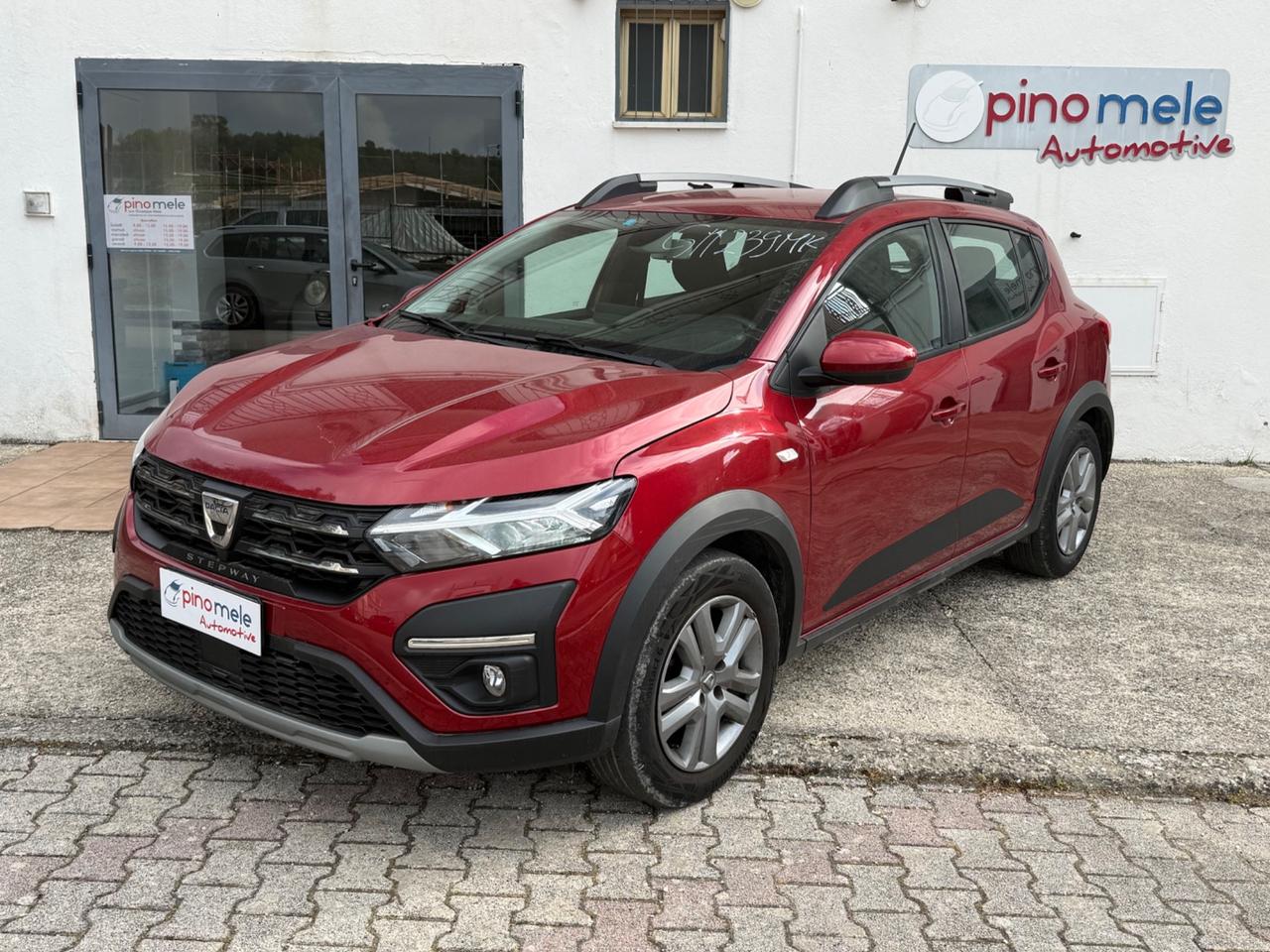 Dacia Sandero Stepway 1.0 TCe ECO-G Comfort
