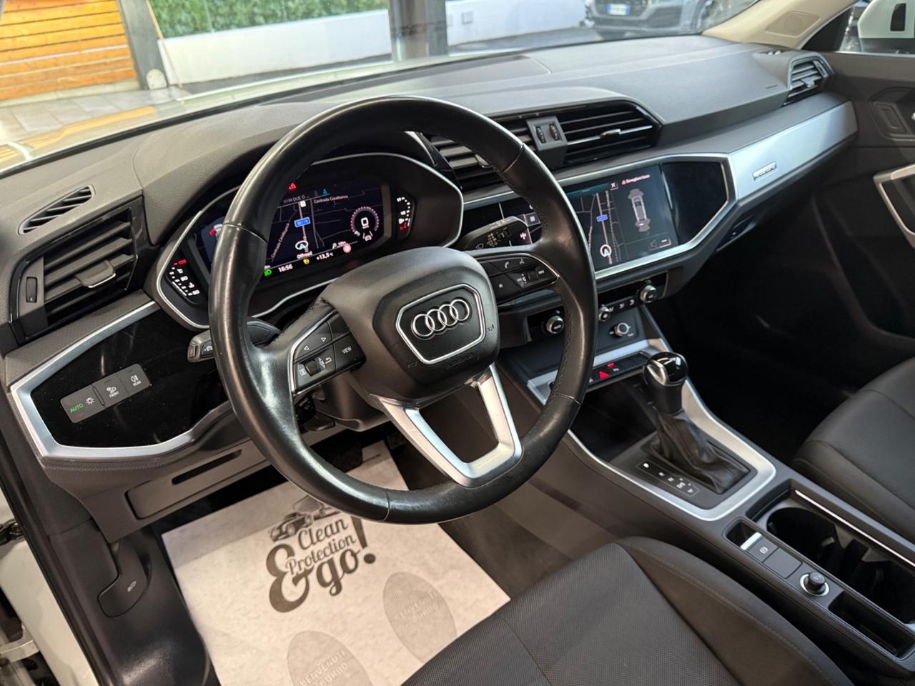 Audi Q3 35 TDI quattro S tronic S line edition