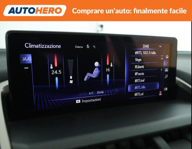 LEXUS NX 300 Hybrid Business