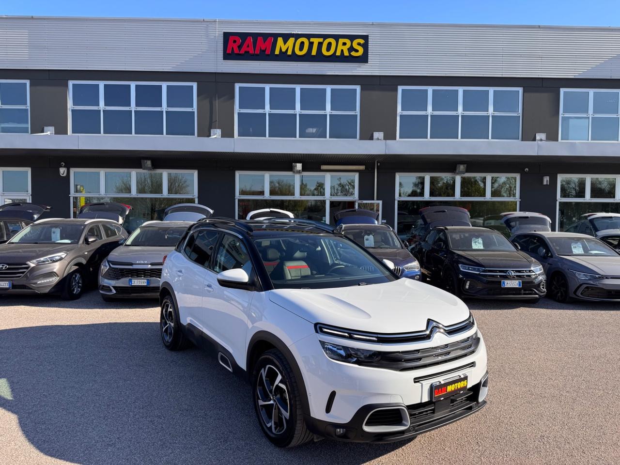 Citroen C5 Aircross 1.5 BlueHDi 130 S&S EAT8 Shine Neopatentati