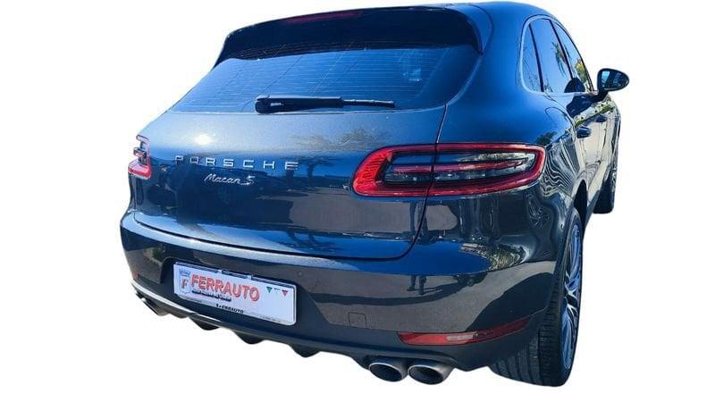 Porsche Macan 3.0 250CV S DIESEL ITALIANA GARANZIA