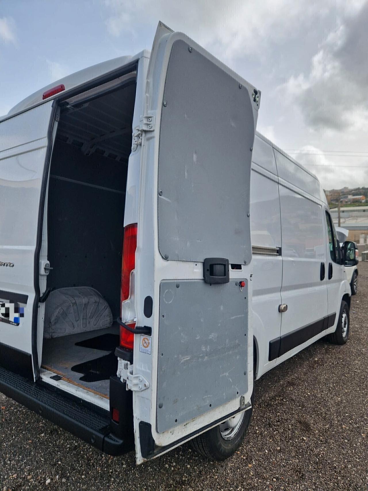 Fiat Ducato 33 MH2 2.3 MJT 120CV E6D-temp