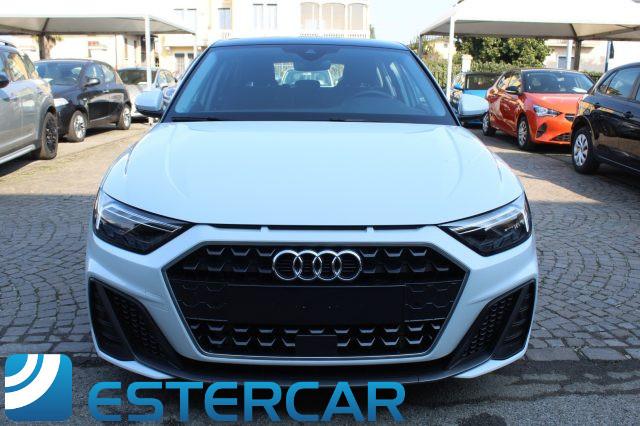 AUDI A1 SPB 30 TFSI S line edition NEOPATENTATI