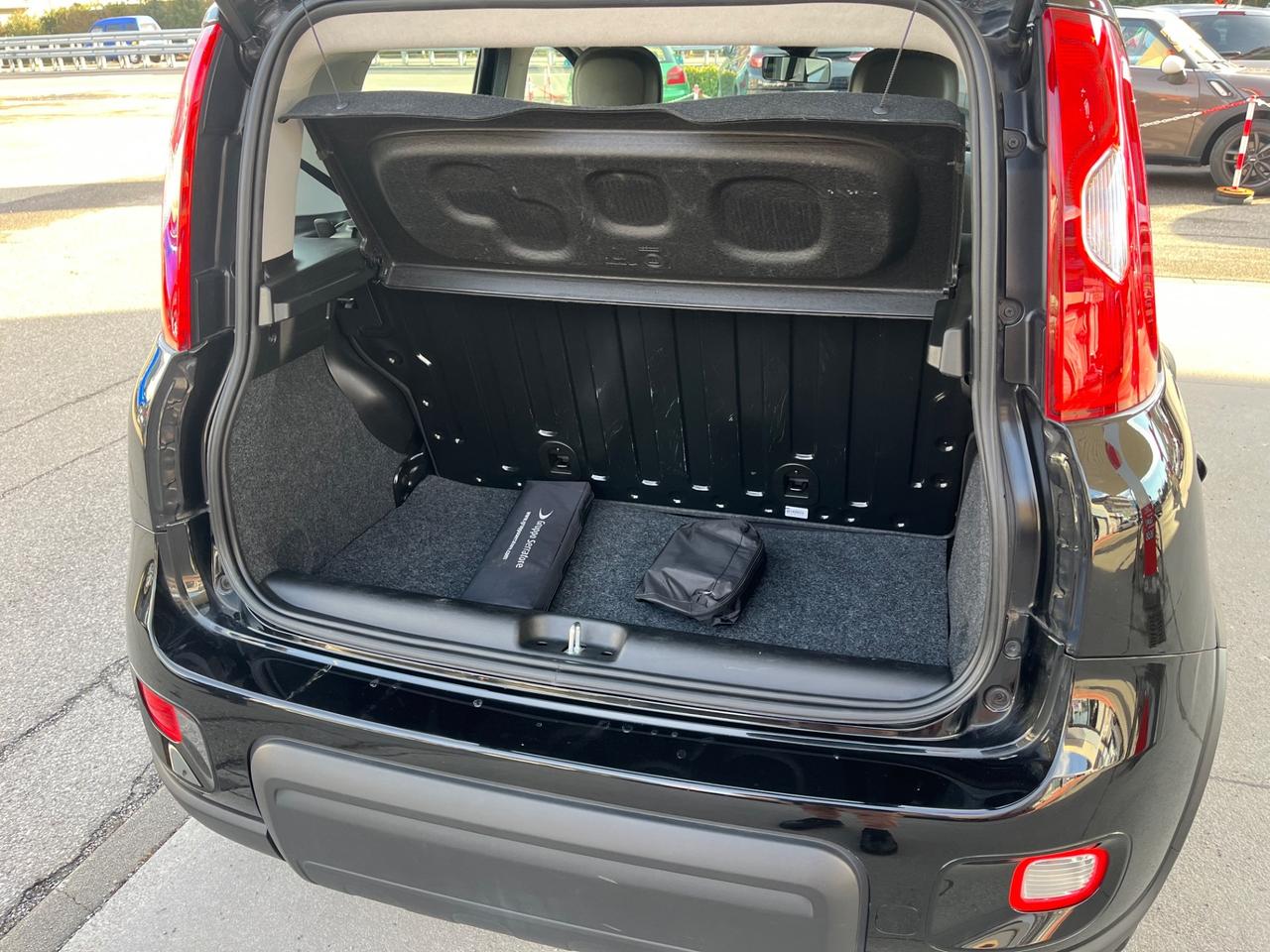 FIAT PANDA - NEOPATENTATI