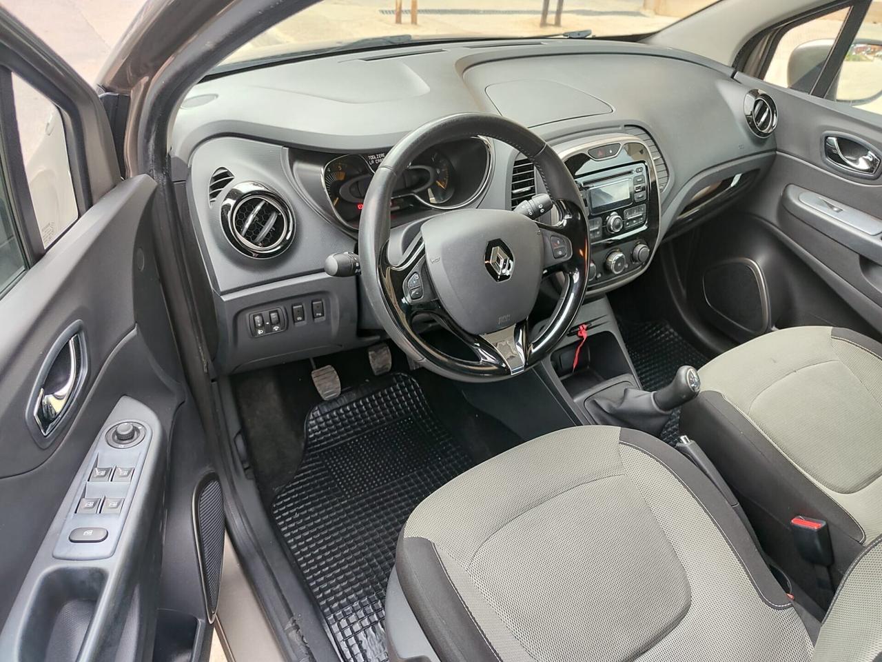 Renault Captur 1.5 dCi 90 CV Start&Stop Energy