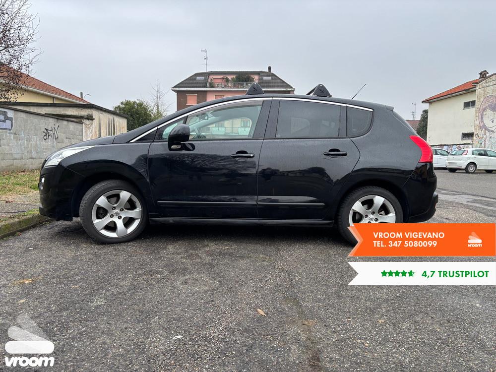 PEUGEOT 3008 1ª serie 3008 2.0 HDi 163CV aut. ...