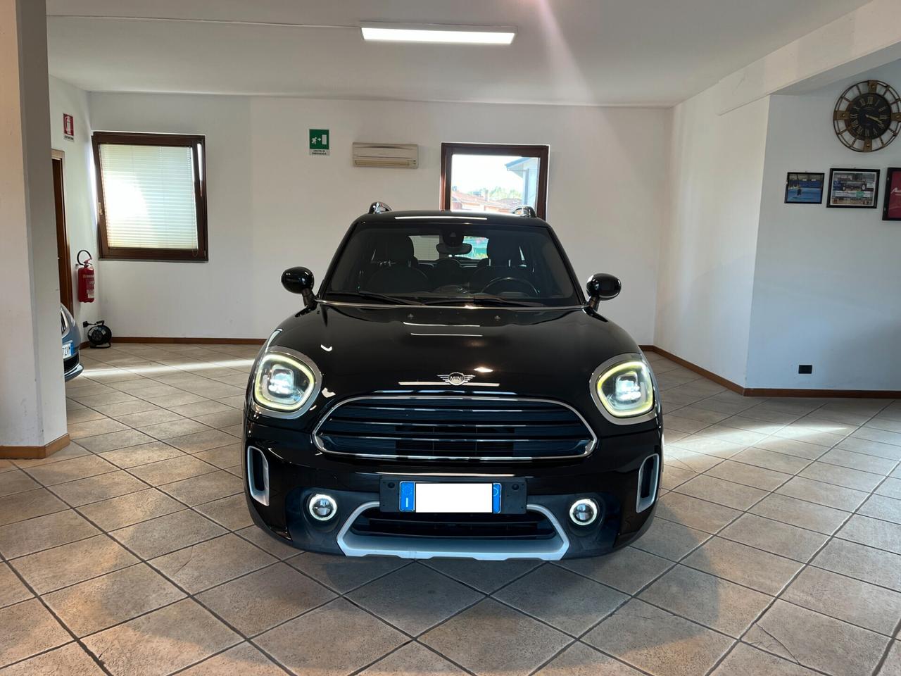 Mini Cooper D Countryman 2.0 Northwood Edition AUTO